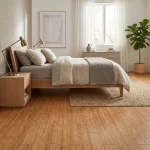 PARQUET BAMBOO MASSELLO PREFINITO – BAMBOO ORIZZONTALE – CARBONIZZATO SCURO