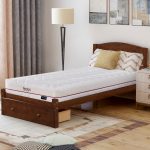 Materasso Morfeo – 90 x 190 x 30 cm – Memory 7,5 cm, 1.600 molle, Boxato, Lev5