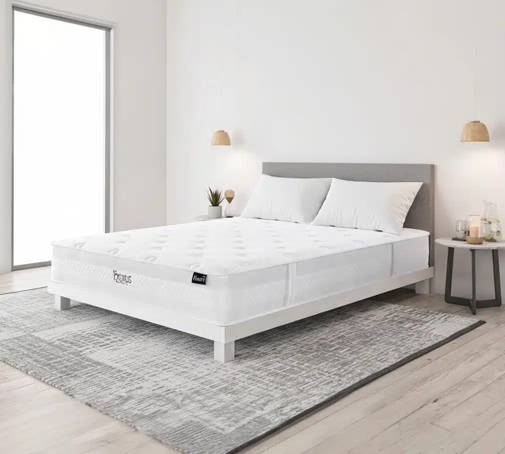 materasso venere due cuscini