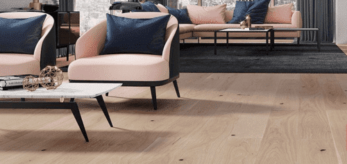 PARQUET PREFINITI – Rovere 1 Strip – Delicius – Naturale – Oliato UV