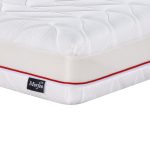 Materasso Morfeo – 90 x 190 x 30 cm – Memory 7,5 cm, 1.600 molle, Boxato, Lev5