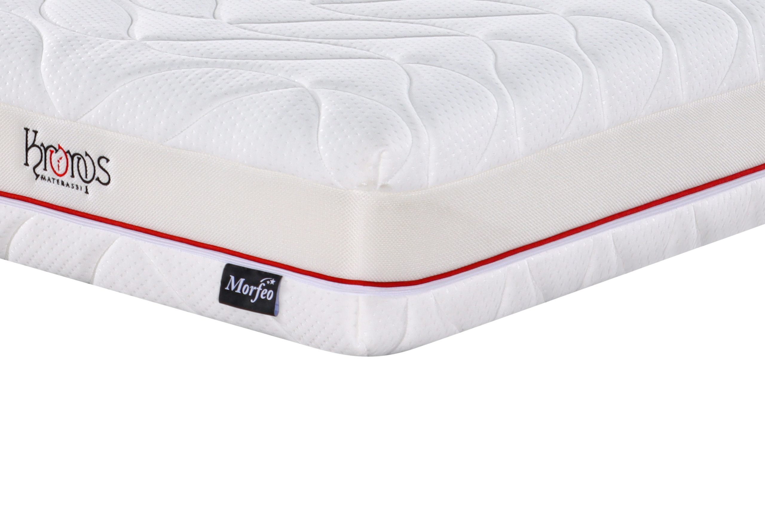 Materasso Morfeo – 120 x 190 x 30 cm – Memory 7,5 cm, 1.600 molle, Boxato, Lev5