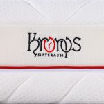 Materasso Morfeo – 90 x 190 x 30 cm – Memory 7,5 cm, 1.600 molle, Boxato, Lev5