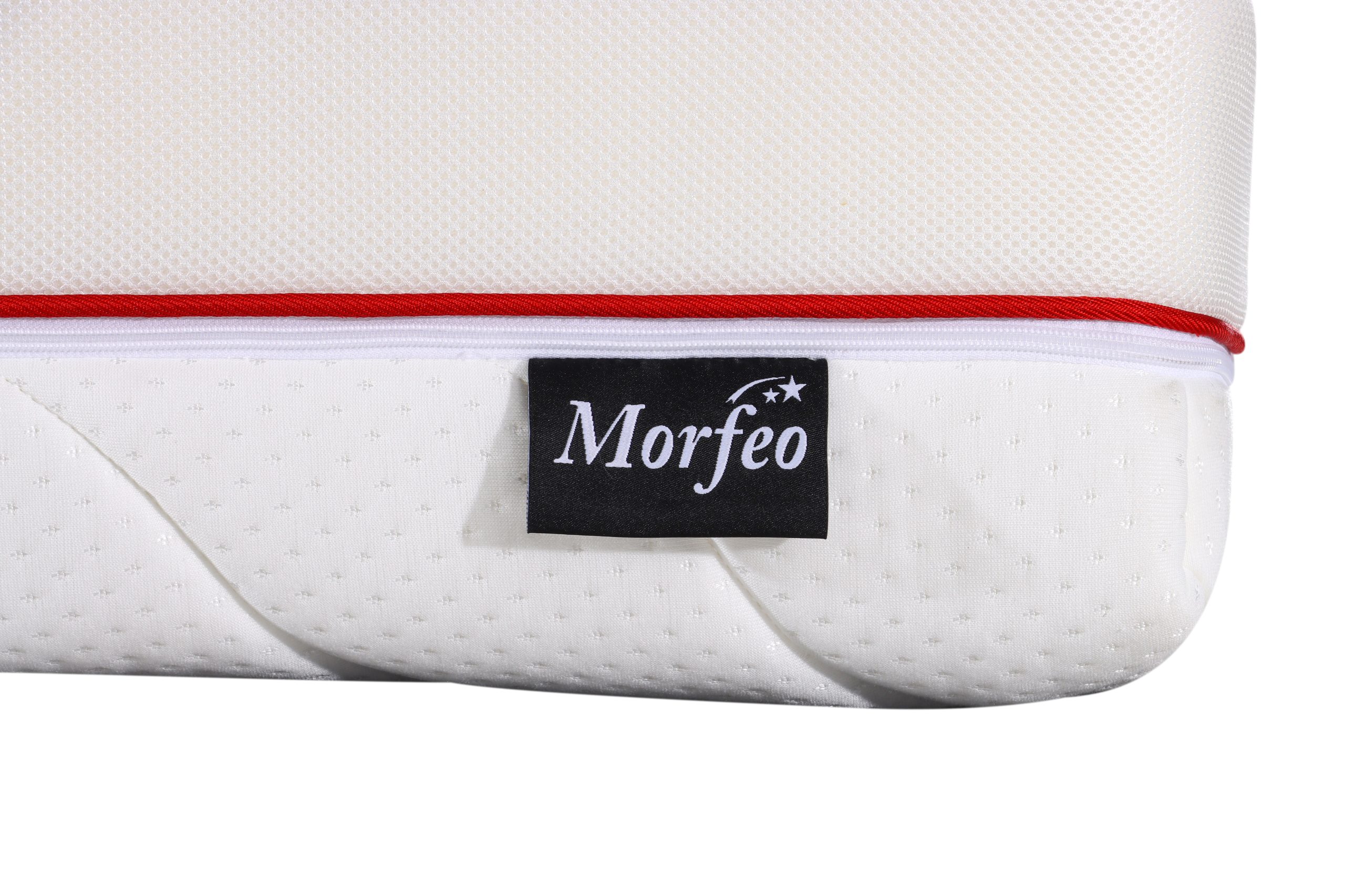 Materasso Morfeo – 120 x 190 x 30 cm – Memory 7,5 cm, 1.600 molle, Boxato, Lev5