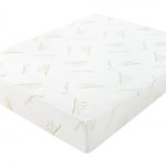 Materasso Morfeo Bamboo Singolo 80 cm, Memory 7,3 cm, 1600 molle , 9 zone differenziate.