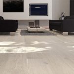 PARQUET PREFINITI – Rovere 1 Strip – Cappuccino – Verniciato Opaco Bianco –