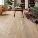 PARQUET PREFINITI – Rovere 1 Strip – Cappuccino – Verniciato Opaco Bianco –