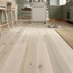 PARQUET PREFINITI – Rovere 1 Strip – Cappuccino – Verniciato Opaco Bianco –