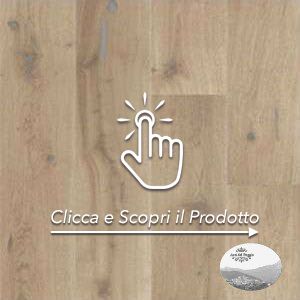 PARQUET PREFINITI - Rovere 1 Strip - Salt - Spazzolato