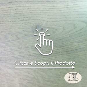 PARQUET PREFINITI – Rovere 1 Strip – Verniciato Bianco Opaco – Spazzolato –