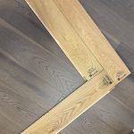 Parquet spina Italiana – Rovere 1 strip – Olio Naturale