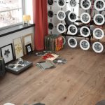 PARQUET PREFINITI – Rovere 1 Strip – Tostato – Spazzolato