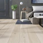 PARQUET PREFINITI – Rovere 1 Strip – Salt – Spazzolato