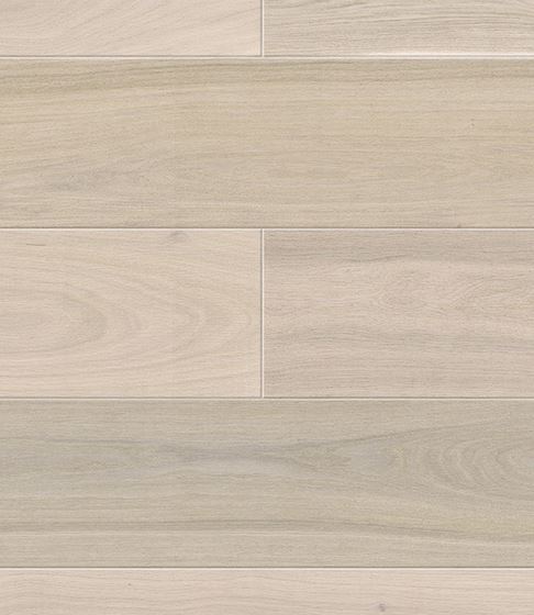 PARQUET PREFINITI – Rovere 1 Strip – Cappuccino – Verniciato Opaco Bianco –