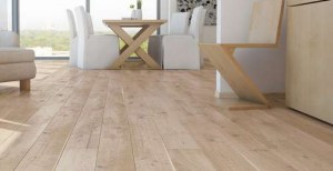 PARQUET PREFINITI – Rovere 1 Strip – Salt – Spazzolato