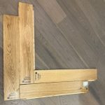 Parquet spina Italiana – Rovere 1 strip – Olio