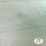 PARQUET PREFINITI – Rovere 1 Strip – Verniciato Bianco Opaco – Spazzolato –