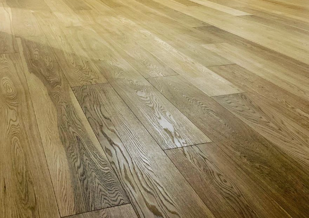 PARQUET PREFINITI – Rovere 1 Strip – Verniciato Opaco Naturale – Stock: 10 mq