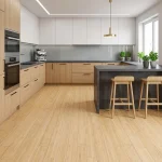 PARQUET BAMBOO MASSELLO PREFINITO – BAMBOO ORIZZONTALE – CARBONIZZATO MEDIUM