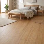 PARQUET BAMBOO MASSELLO PREFINITO – BAMBOO STRAND WOVEN NATURALE