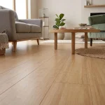 PARQUET BAMBOO MASSELLO PREFINITO – BAMBOO STRAND WOVEN NATURALE
