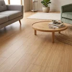PARQUET BAMBOO MASSELLO PREFINITO – BAMBOO STRAND WOVEN NATURALE