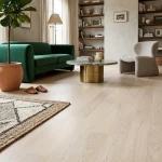 PARQUET PREFINITI – Pavimento Stratificato – Impiallacciato Rovere Cotton