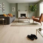 PARQUET PREFINITI – Pavimento Stratificato – Impiallacciato Rovere Cotton