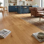 PARQUET PREFINITI – Rovere 1 Strip Livigno Domus – Olio Cerato – Spazzolato