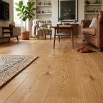 PARQUET PREFINITI – Rovere 1 Strip Livigno Domus – Olio Cerato – Spazzolato
