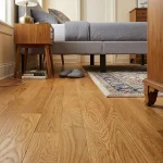 PARQUET PREFINITI – Rovere 1 Strip Lucca – Olio Cerato – Spazzolato