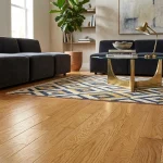 PARQUET PREFINITI – Rovere 1 Strip Lucca – Olio Cerato – Spazzolato