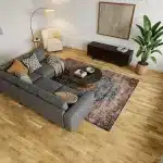 PARQUET PREFINITI – Rovere 3 Strip – Verniciato Naturale