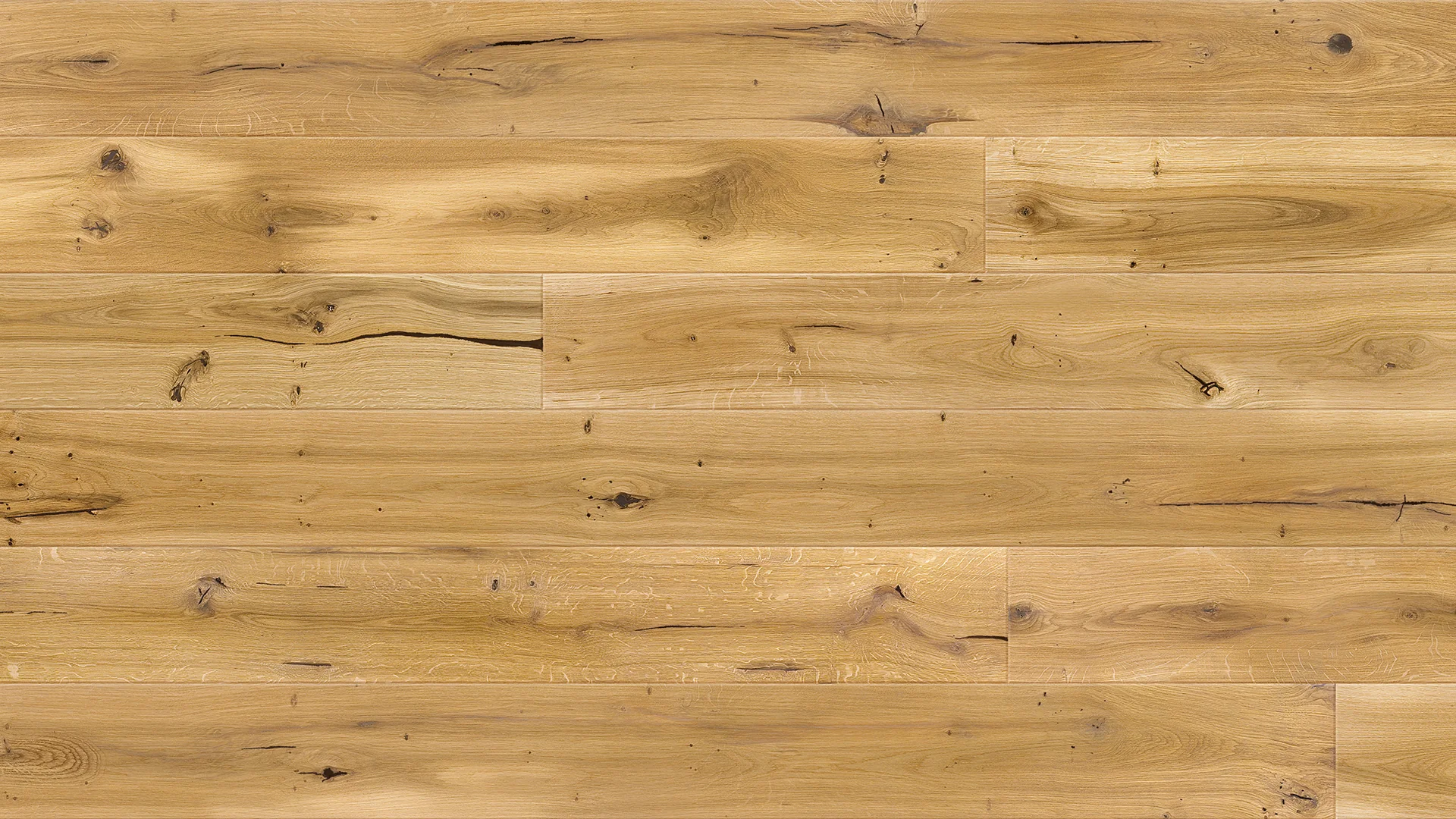 PARQUET PREFINITI – Rovere 1 Strip Ascoli – Verniciato Satinato