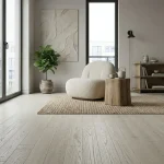 PARQUET PREFINITI – Rovere 1 Strip Helsinky – Oliato Cerato Bianco