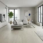 PARQUET PREFINITI – Rovere 1 Strip Helsinky – Oliato Cerato Bianco