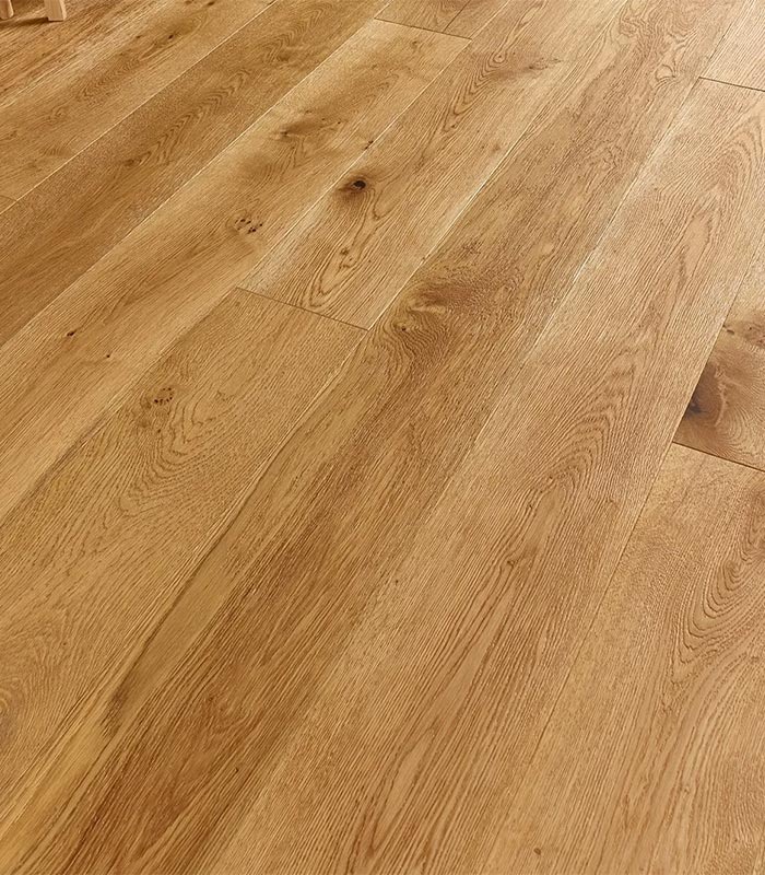 PARQUET PREFINITI – Rovere 1 Strip – Firenze Ponte Vecchio – Spazzolato – Piallato a Mano