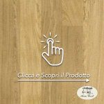 PARQUET PREFINITI – Rovere 1 Strip – Oliato – Spazzolato – Naturale