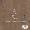 PARQUET PREFINITI - Rovere 1 Strip - Walnut - Oliato