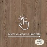 PARQUET PREFINITI – Rovere 1 Strip – Walnut – Oliato