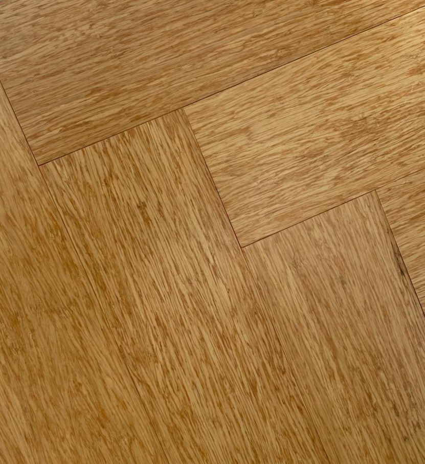 bamboo spina italiana strand woven